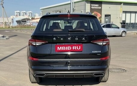Skoda Kodiaq I, 2025 год, 4 299 000 рублей, 6 фотография