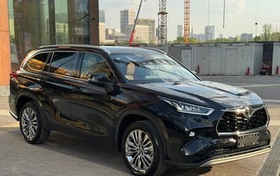 Toyota Highlander, 2025 год, 5 199 000 рублей, 1 фотография
