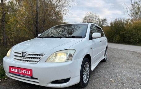 Toyota Allex i рестайлинг, 2004 год, 380 000 рублей, 1 фотография