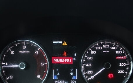 Mitsubishi Pajero Sport III рестайлинг, 2019 год, 2 654 000 рублей, 10 фотография