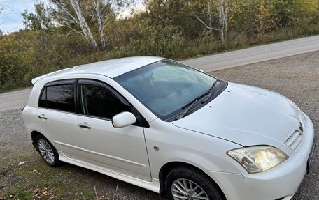 Toyota Allex i рестайлинг, 2004 год, 380 000 рублей, 3 фотография