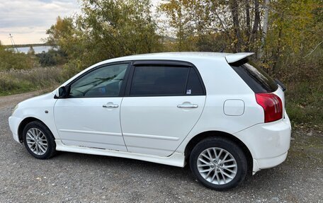 Toyota Allex i рестайлинг, 2004 год, 380 000 рублей, 6 фотография