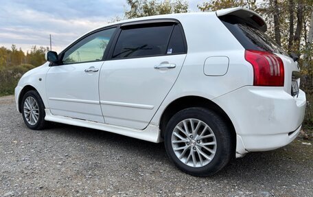 Toyota Allex i рестайлинг, 2004 год, 380 000 рублей, 8 фотография