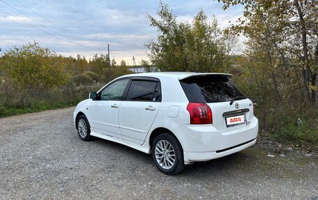 Toyota Allex i рестайлинг, 2004 год, 380 000 рублей, 10 фотография