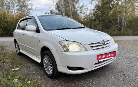 Toyota Allex i рестайлинг, 2004 год, 380 000 рублей, 2 фотография