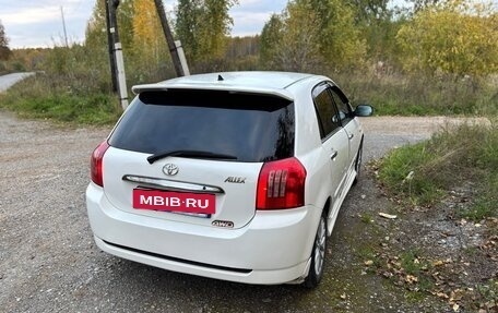Toyota Allex i рестайлинг, 2004 год, 380 000 рублей, 5 фотография