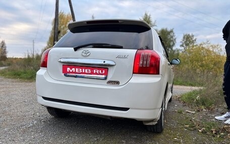 Toyota Allex i рестайлинг, 2004 год, 380 000 рублей, 9 фотография