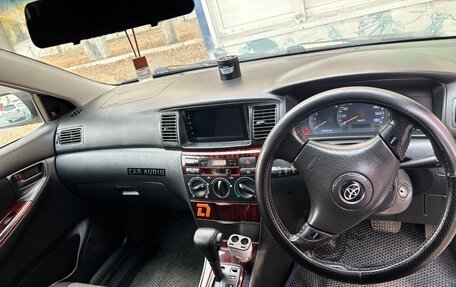 Toyota Allex i рестайлинг, 2004 год, 380 000 рублей, 14 фотография