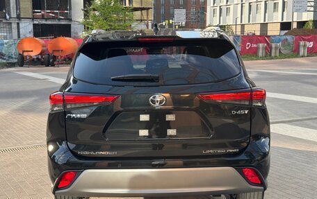 Toyota Highlander, 2025 год, 5 199 000 рублей, 6 фотография