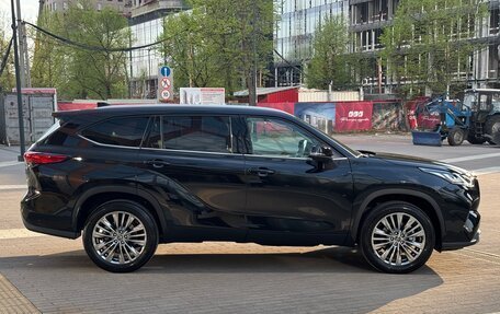 Toyota Highlander, 2025 год, 5 199 000 рублей, 8 фотография