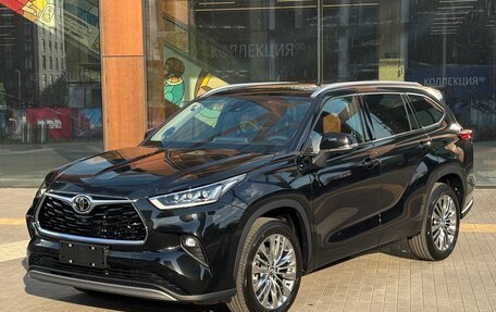 Toyota Highlander, 2025 год, 5 199 000 рублей, 3 фотография