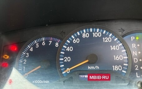 Toyota Allex i рестайлинг, 2004 год, 380 000 рублей, 13 фотография