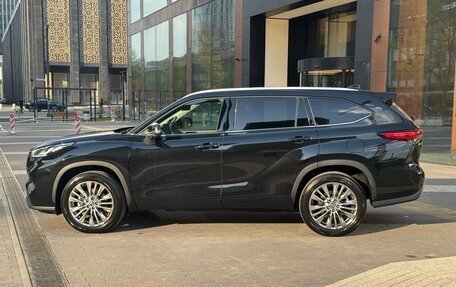 Toyota Highlander, 2025 год, 5 199 000 рублей, 4 фотография