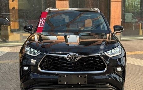 Toyota Highlander, 2025 год, 5 199 000 рублей, 2 фотография
