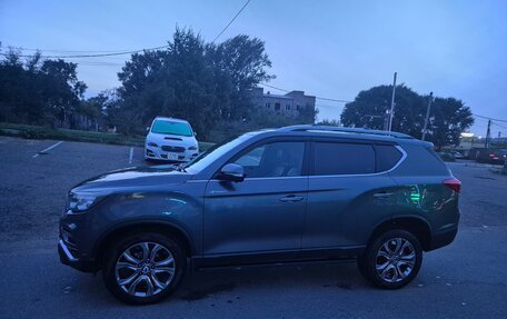 SsangYong Rexton, 2020 год, 3 100 000 рублей, 2 фотография