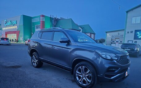 SsangYong Rexton, 2020 год, 3 100 000 рублей, 4 фотография