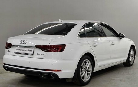 Audi A4, 2019 год, 2 728 000 рублей, 5 фотография