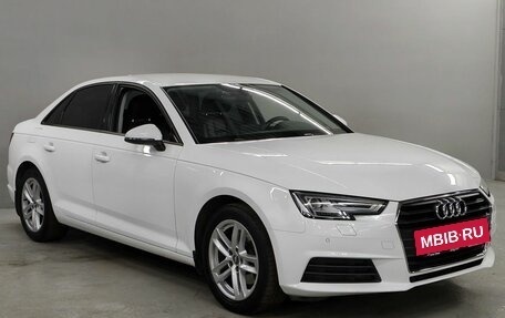 Audi A4, 2019 год, 2 728 000 рублей, 3 фотография