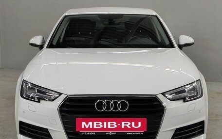 Audi A4, 2019 год, 2 728 000 рублей, 2 фотография