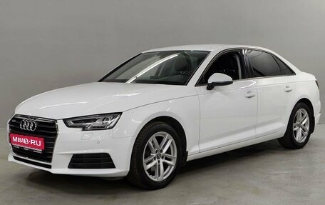 Audi A4, 2019 год, 2 728 000 рублей, 1 фотография