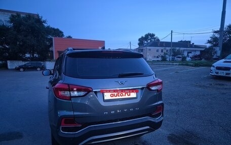 SsangYong Rexton, 2020 год, 3 100 000 рублей, 3 фотография
