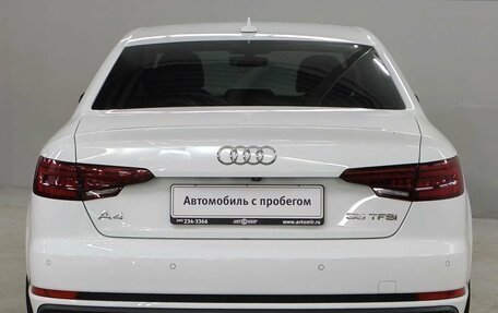 Audi A4, 2019 год, 2 728 000 рублей, 6 фотография