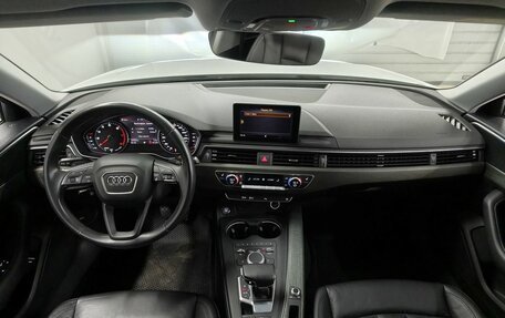 Audi A4, 2019 год, 2 728 000 рублей, 13 фотография