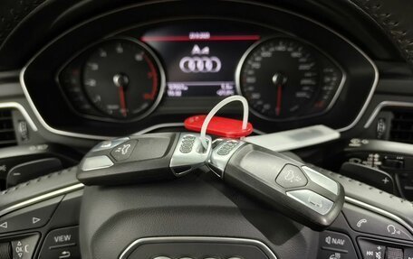 Audi A4, 2019 год, 2 728 000 рублей, 18 фотография