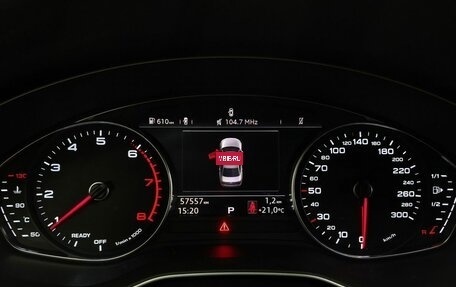 Audi A4, 2019 год, 2 728 000 рублей, 17 фотография