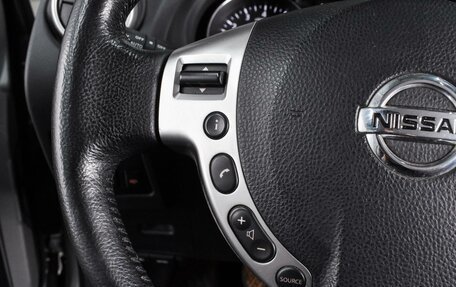 Nissan Qashqai, 2012 год, 1 259 000 рублей, 14 фотография