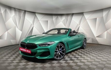 BMW 8 серия, 2020 год, 6 199 000 рублей, 11 фотография