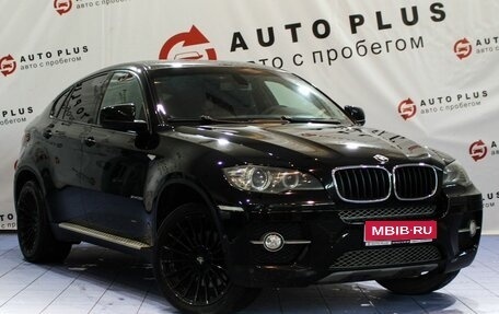 BMW X6, 2010 год, 1 599 000 рублей, 1 фотография