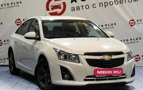 Chevrolet Cruze II, 2013 год, 949 000 рублей, 1 фотография