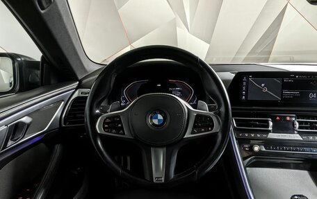BMW 8 серия, 2020 год, 6 199 000 рублей, 15 фотография
