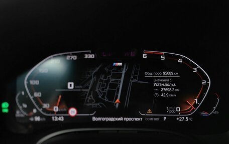 BMW 8 серия, 2020 год, 6 199 000 рублей, 19 фотография