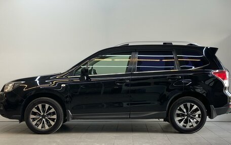 Subaru Forester, 2016 год, 1 730 000 рублей, 8 фотография