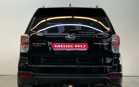 Subaru Forester, 2016 год, 1 730 000 рублей, 6 фотография