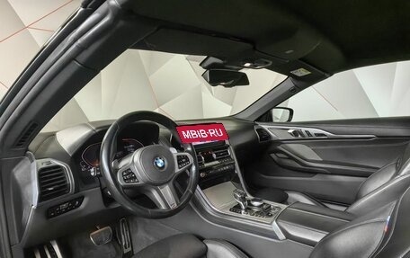 BMW 8 серия, 2020 год, 6 199 000 рублей, 13 фотография