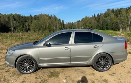 Skoda Octavia, 2009 год, 700 000 рублей, 3 фотография