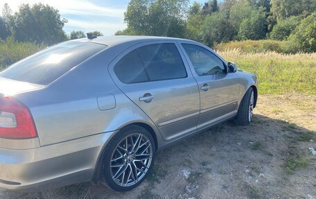 Skoda Octavia, 2009 год, 700 000 рублей, 5 фотография