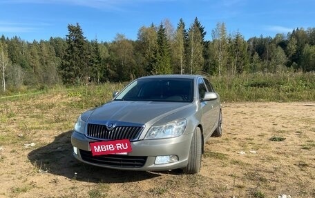 Skoda Octavia, 2009 год, 700 000 рублей, 2 фотография