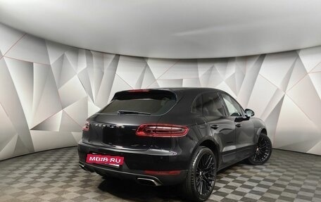 Porsche Macan I рестайлинг, 2016 год, 3 207 750 рублей, 2 фотография