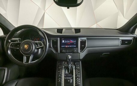 Porsche Macan I рестайлинг, 2016 год, 3 207 750 рублей, 10 фотография