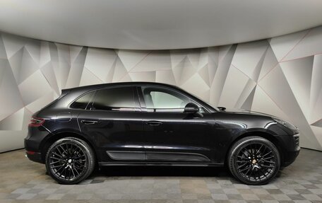 Porsche Macan I рестайлинг, 2016 год, 3 207 750 рублей, 6 фотография