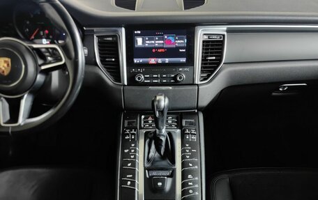 Porsche Macan I рестайлинг, 2016 год, 3 207 750 рублей, 11 фотография