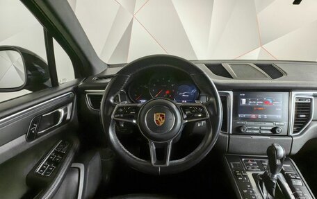 Porsche Macan I рестайлинг, 2016 год, 3 207 750 рублей, 15 фотография