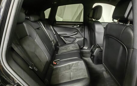 Porsche Macan I рестайлинг, 2016 год, 3 207 750 рублей, 12 фотография