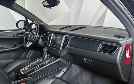 Porsche Macan I рестайлинг, 2016 год, 3 207 750 рублей, 9 фотография