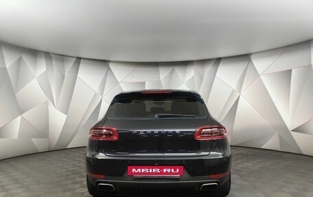Porsche Macan I рестайлинг, 2016 год, 3 207 750 рублей, 8 фотография