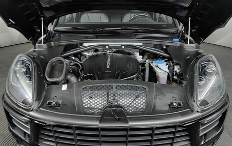 Porsche Macan I рестайлинг, 2016 год, 3 207 750 рублей, 18 фотография